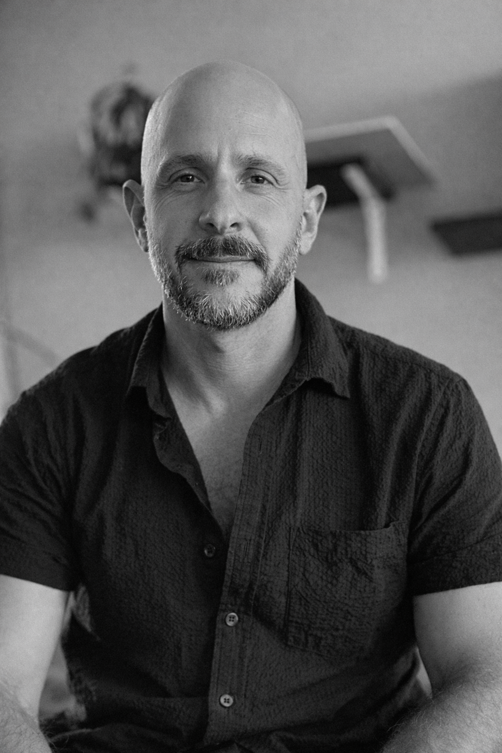 John Finnell portrait